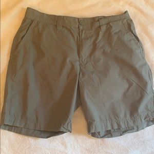 Men’s Columbia shorts